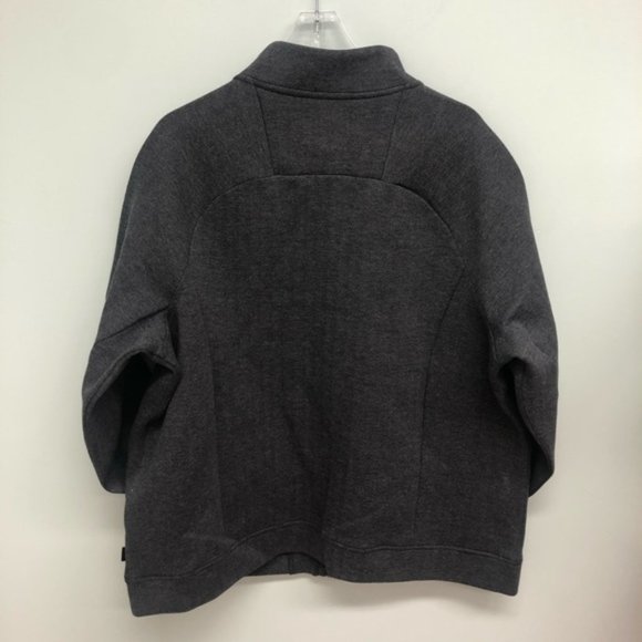 Mondetta | Men’s Herringbone Jacket | Grey | Small - Picture 2 of 3